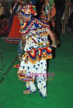 at Aadesh Shrivastava Dandia in Tulip Star on 26th Sep 2009 (16).JPG